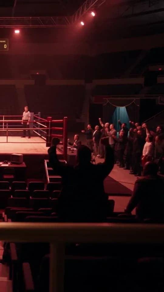 Parte 10 de De 90 Quilos a Rei do Boxe!
