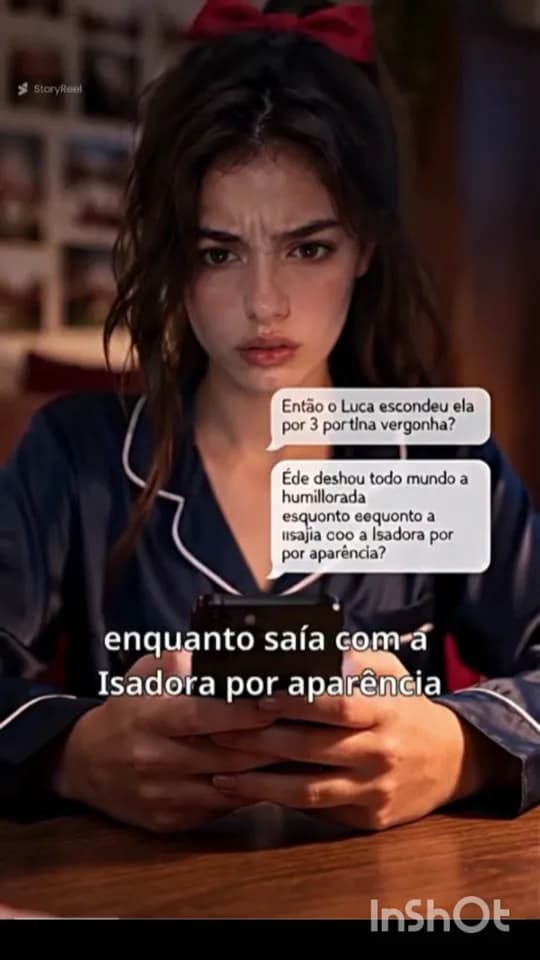 Parte 07 de Depois de 3 Anos em Segredo, Eu Fui Embora