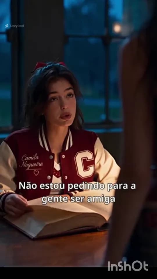 Parte 08 de Depois de 3 Anos em Segredo, Eu Fui Embora