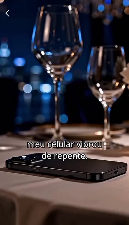 Parte 01 de Descobri a Traição e Organizei o Casamento Deles