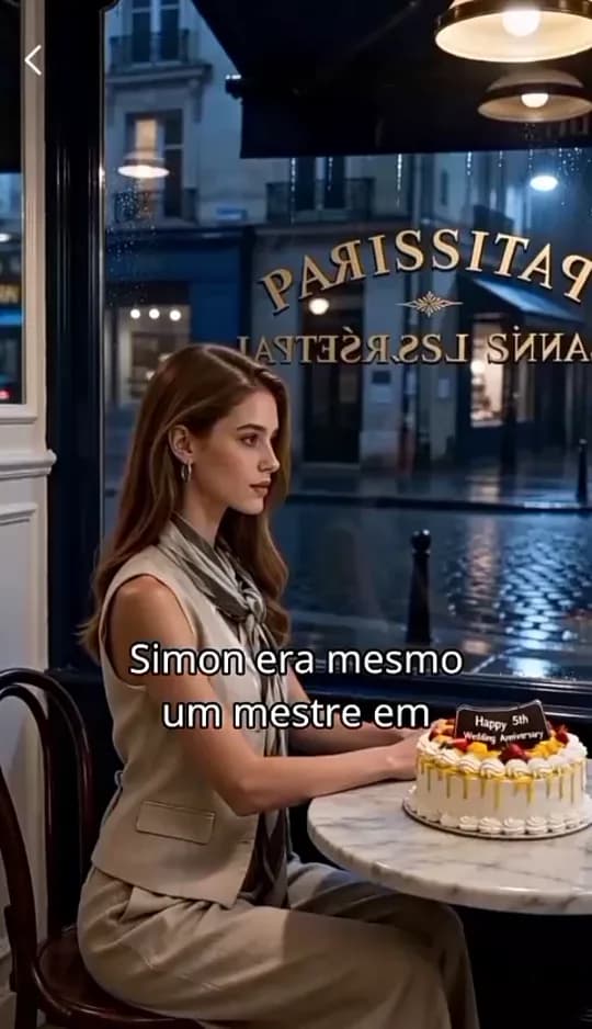 Parte 03 de Descobri a Traição e Organizei o Casamento Deles