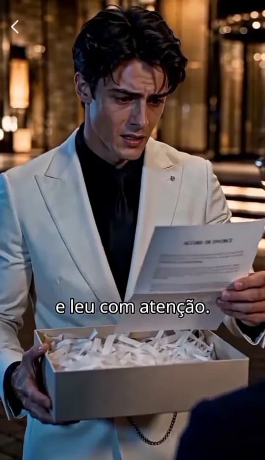 Parte 09 de Descobri a Traição e Organizei o Casamento Deles