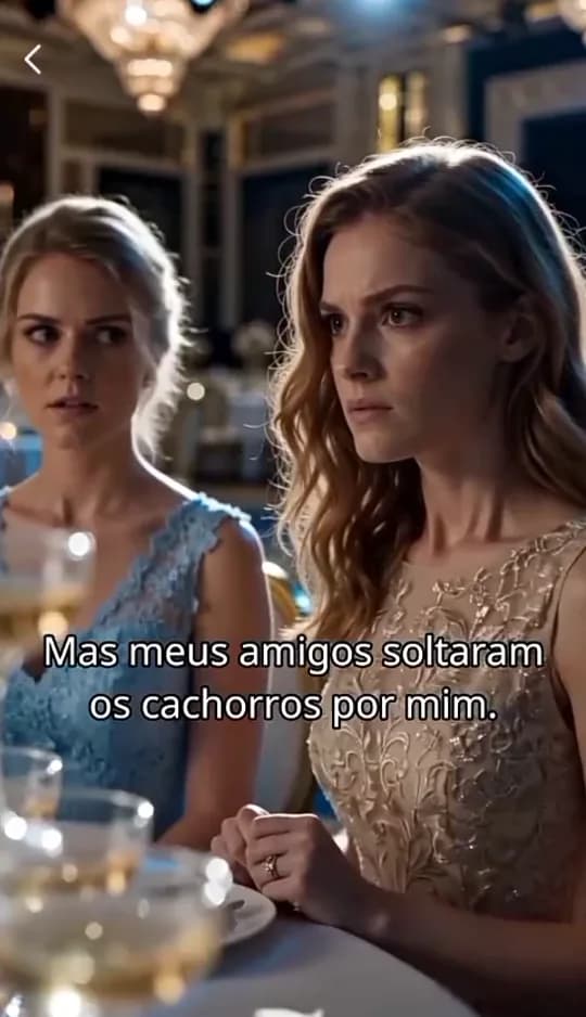 Parte 10 de Descobri a Traição e Organizei o Casamento Deles