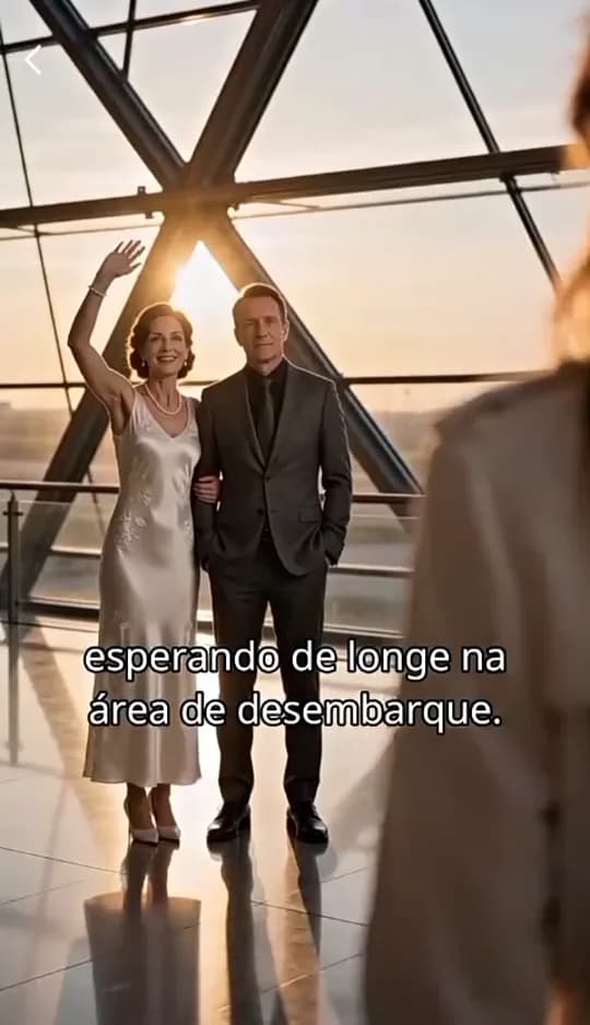 Parte 12 de Descobri a Traição e Organizei o Casamento Deles