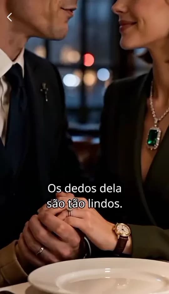 Parte 22 de Descobri a Traição e Organizei o Casamento Deles