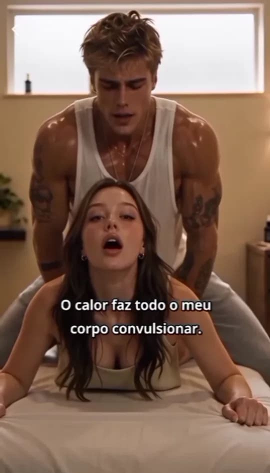 Parte 10 de Desejo no Salão de Massagem