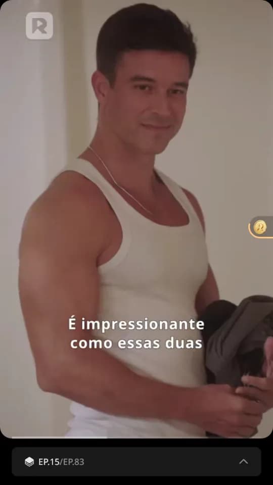 Parte 05 de Destinada a te Encontrar
