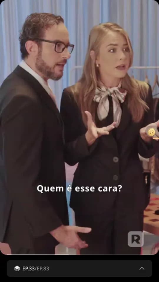 Parte 09 de Destinada a te Encontrar