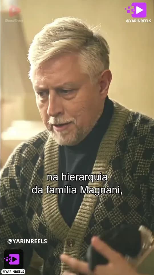 Parte 12 de Destino Selado: Pacto Com o Rei da Máfia