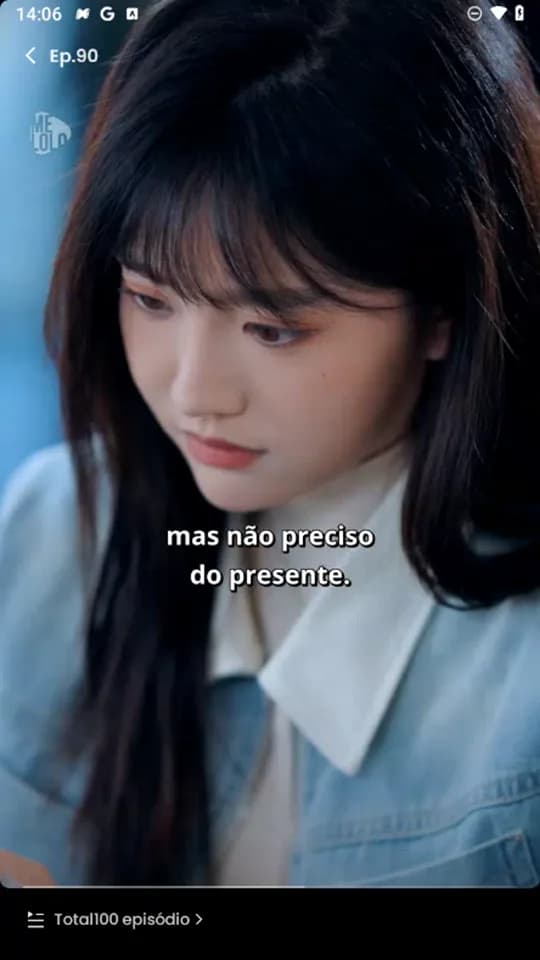 Parte 36 de Difícil de Agradar Zélia, Vamos Namorar