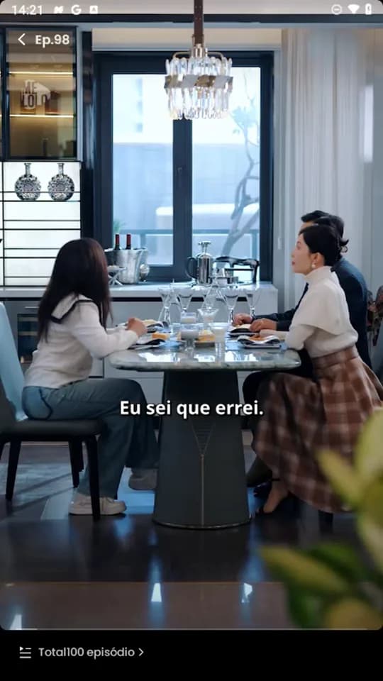 Parte 39 de Difícil de Agradar Zélia, Vamos Namorar