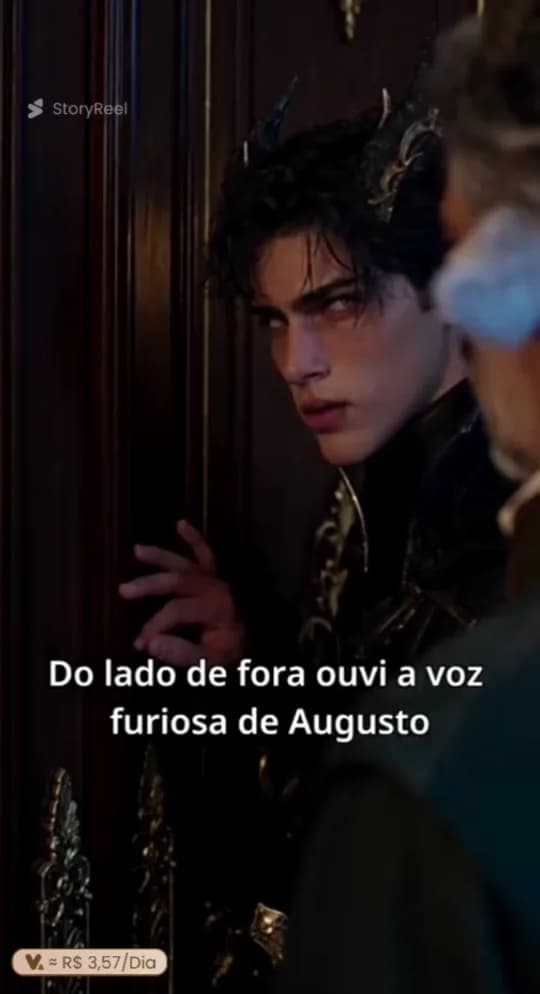 Parte 05 de Dublado O Bebê da Rainha me Escolheu