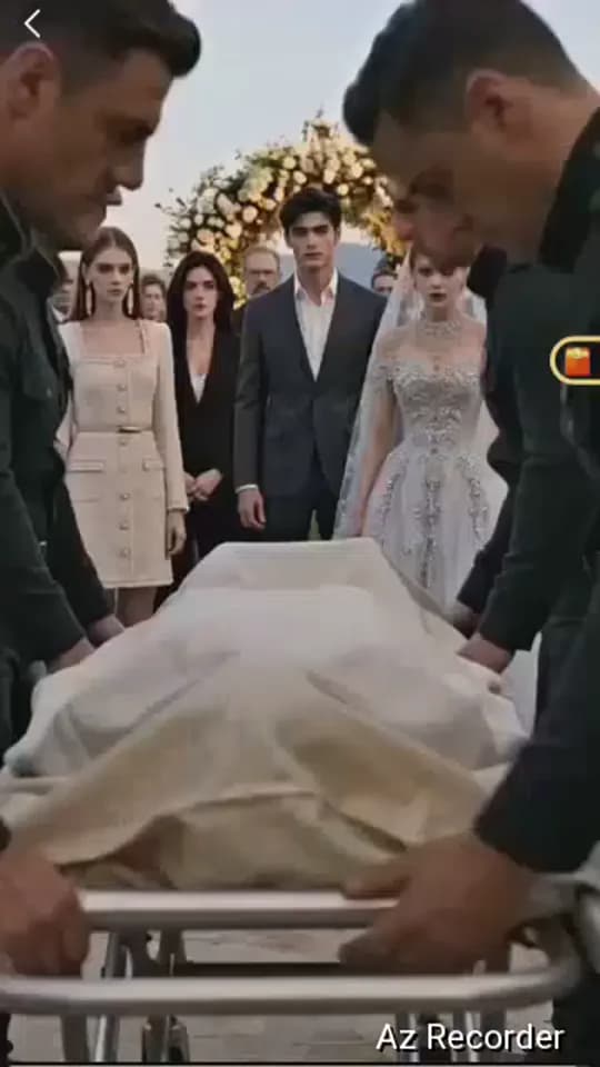 Parte 03 de Ela Era a Mãe do Alfa
