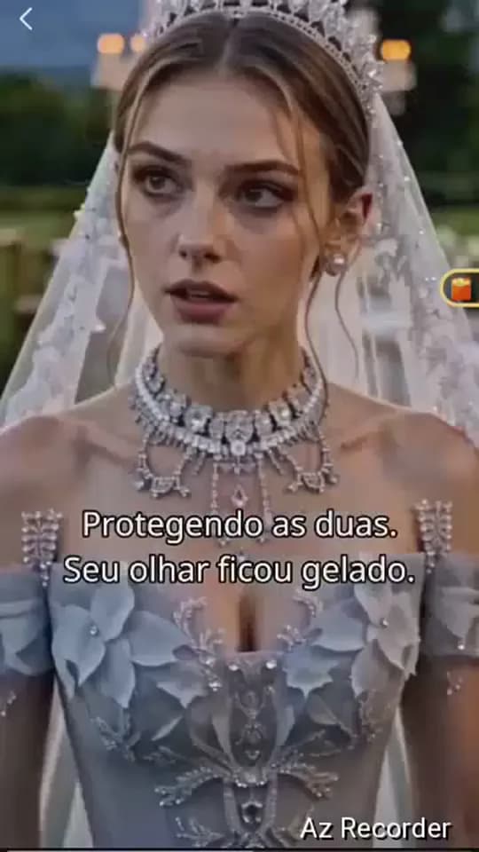 Parte 06 de Ela Era a Mãe do Alfa