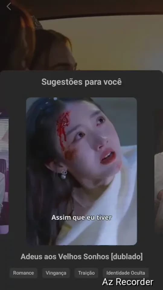 Parte 08 de Ela Era a Mãe do Alfa