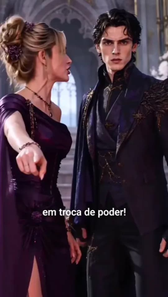 Parte 01 de Ela Escolheu o Cão que se Tornou Leão Celeste