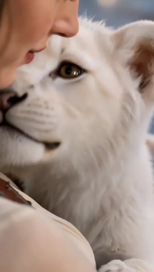 Parte 02 de Ela Escolheu o Cão que se Tornou Leão Celeste