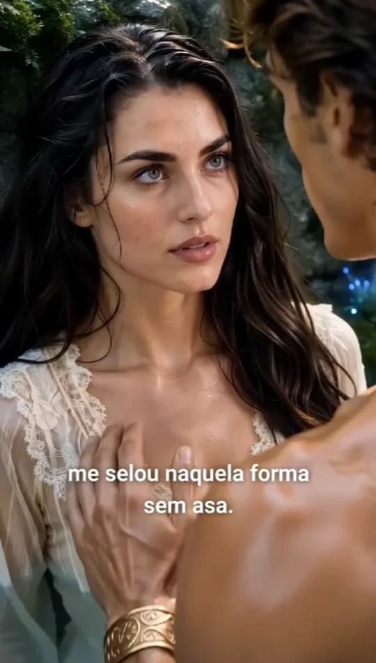 Parte 03 de Ela Escolheu o Cão que se Tornou Leão Celeste