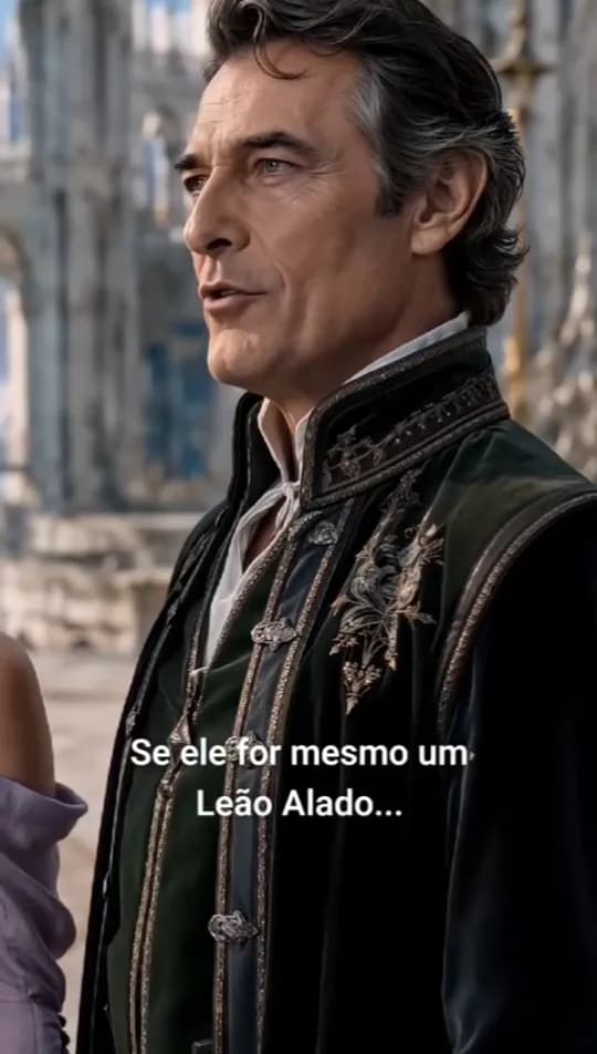 Parte 06 de Ela Escolheu o Cão que se Tornou Leão Celeste
