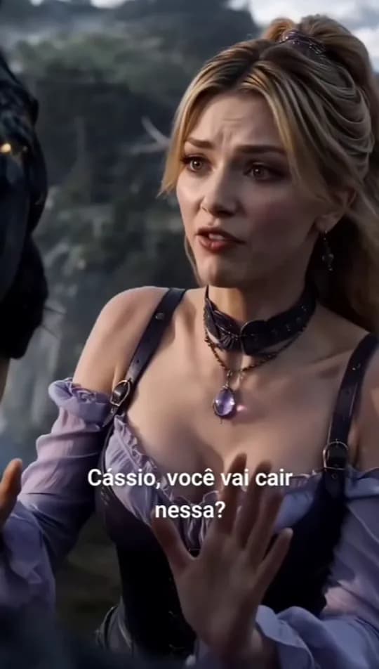 Parte 09 de Ela Escolheu o Cão que se Tornou Leão Celeste