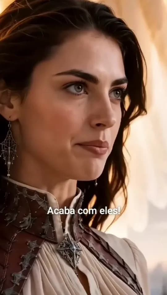 Parte 11 de Ela Escolheu o Cão que se Tornou Leão Celeste