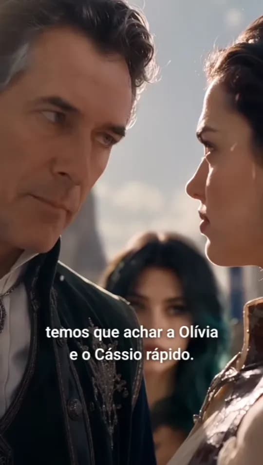 Parte 15 de Ela Escolheu o Cão que se Tornou Leão Celeste