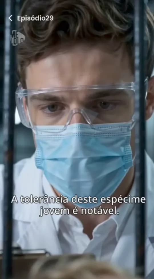 Parte 07 de Dublado Ele Lamentou o Contrato