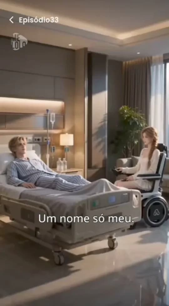 Parte 08 de Dublado Ele Lamentou o Contrato