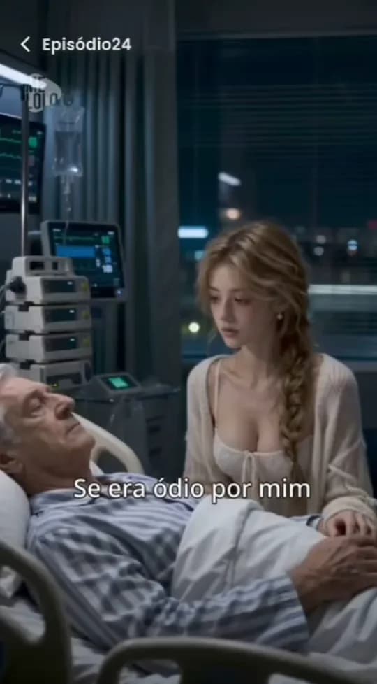 Parte 06 de Ele Lamentou o Contrato