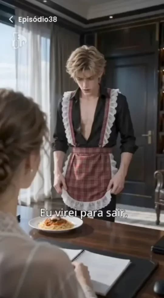 Parte 09 de Ele Lamentou o Contrato