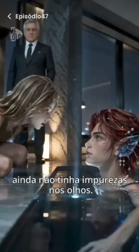 Parte 11 de Ele Lamentou o Contrato