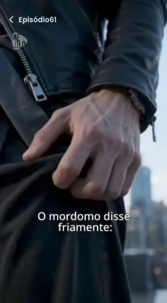 Parte 14 de Ele Lamentou o Contrato