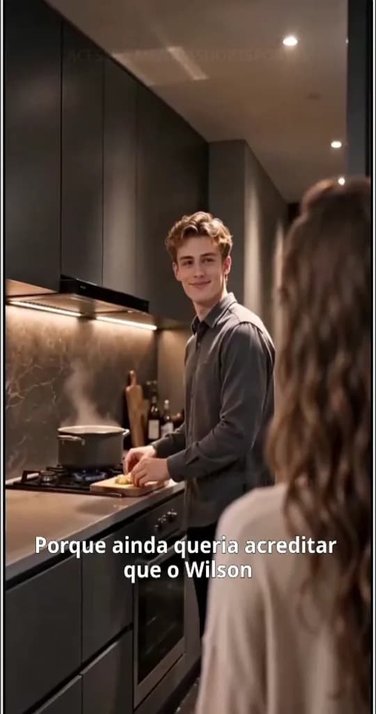Parte 02 de Ele Me Fez de Piada, Então Voltei Para a Máfia