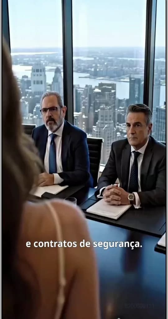 Parte 07 de Ele Me Fez de Piada, Então Voltei Para a Máfia