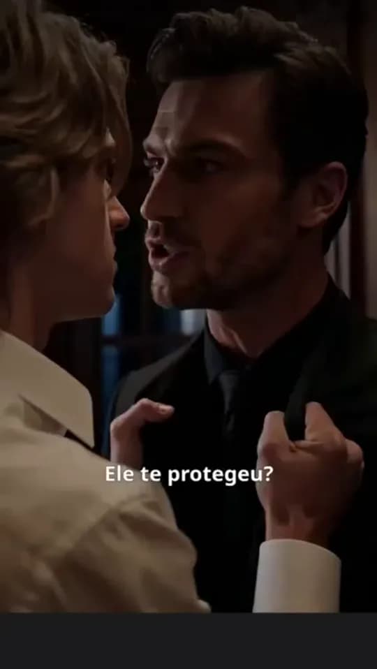 Parte 02 de Engoli Inteiro O Pai Mafioso Do Meu Ex