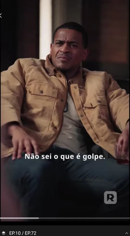 Parte 05 de Entre a Lealdade e o Amor (Irmão de Armas)