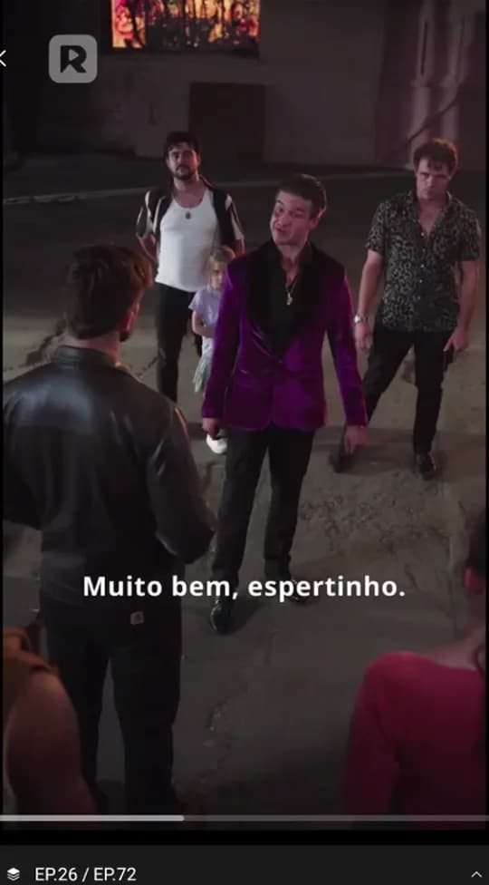 Parte 10 de Entre a Lealdade e o Amor (Irmão de Armas)