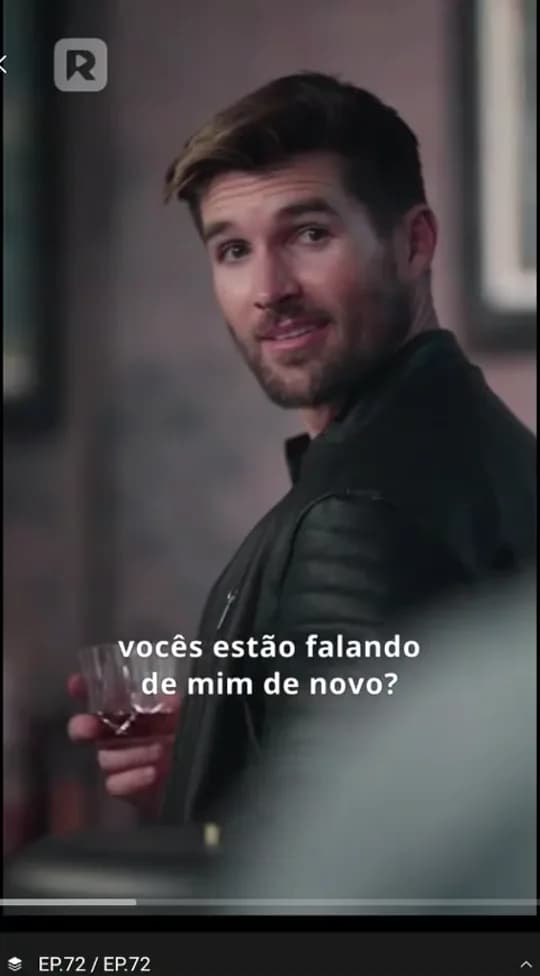 Parte 21 de Entre a Lealdade e o Amor (Irmão de Armas)