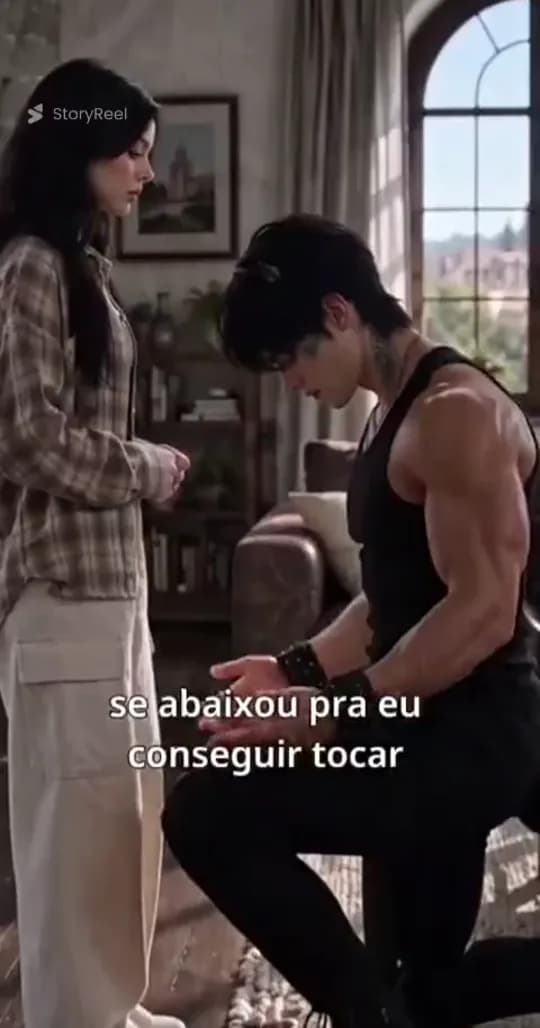 Parte 03 de Entre Chamas e Escamas