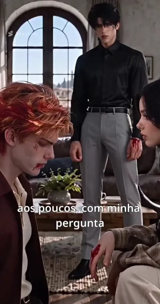 Parte 06 de Entre Chamas e Escamas