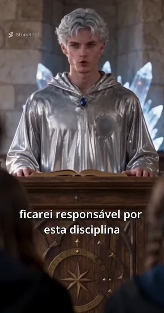Parte 09 de Entre Chamas e Escamas