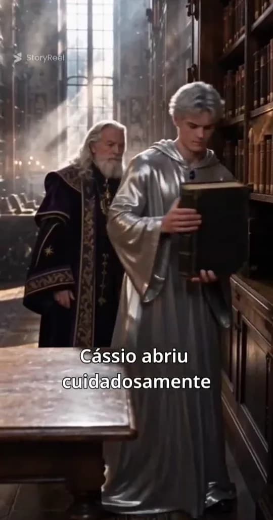 Parte 13 de Entre Chamas e Escamas