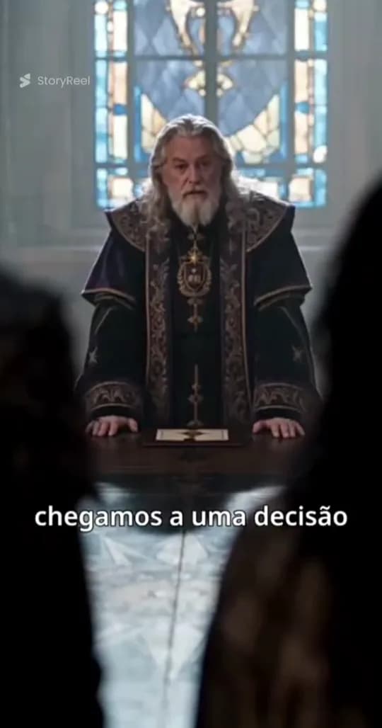 Parte 14 de Entre Chamas e Escamas