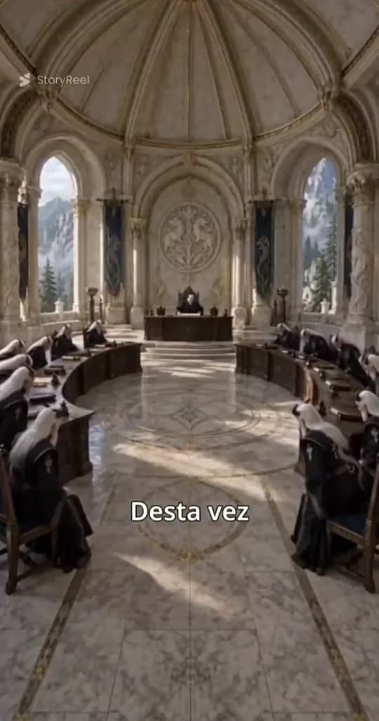 Parte 17 de Entre Chamas e Escamas