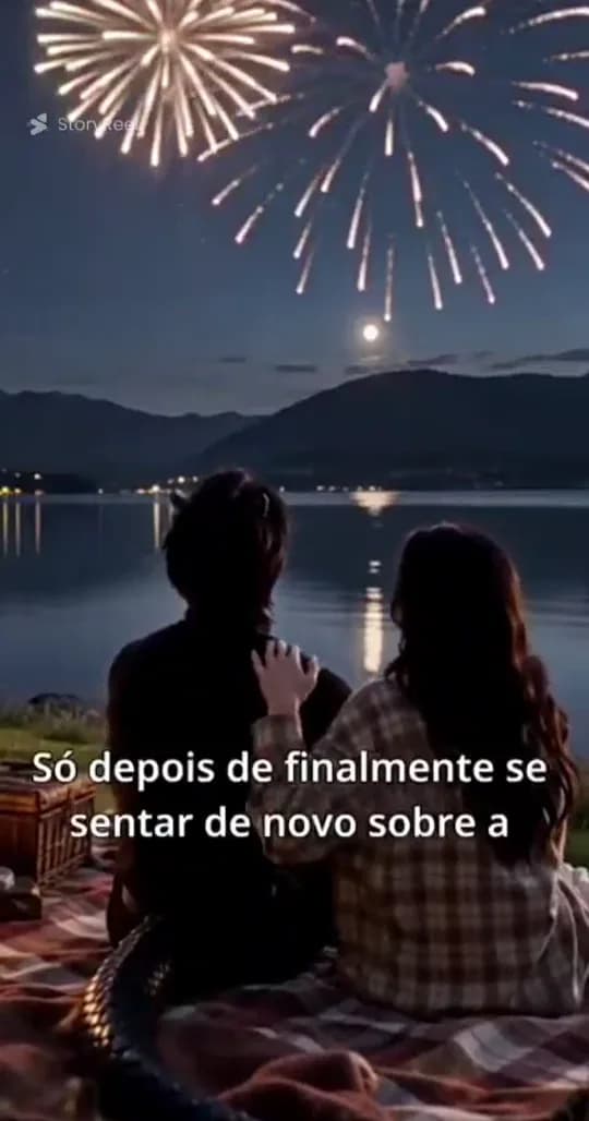 Parte 18 de Entre Chamas e Escamas