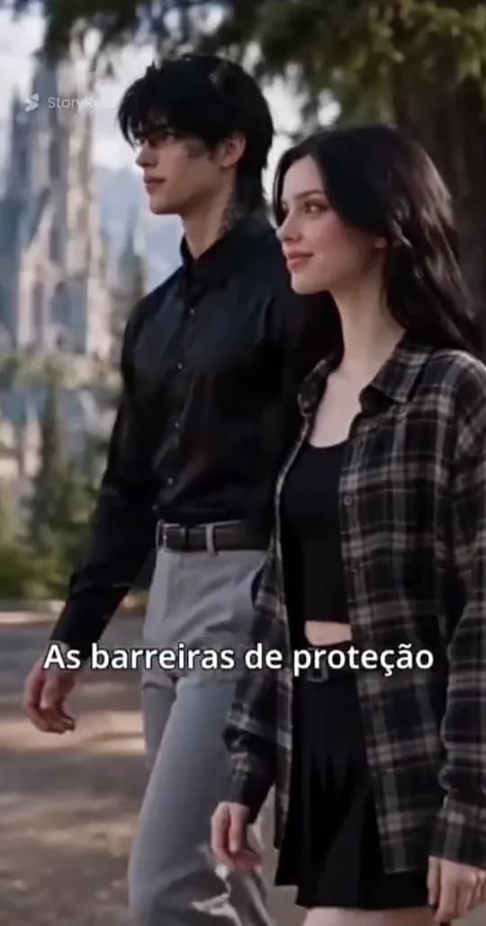 Parte 19 de Entre Chamas e Escamas