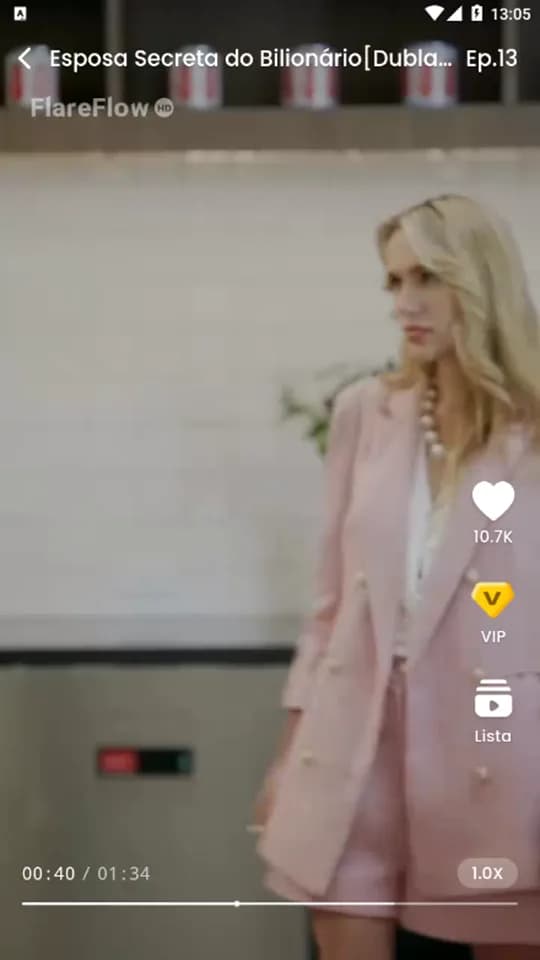 Parte 04 de Esposa Secreta do Bilionário