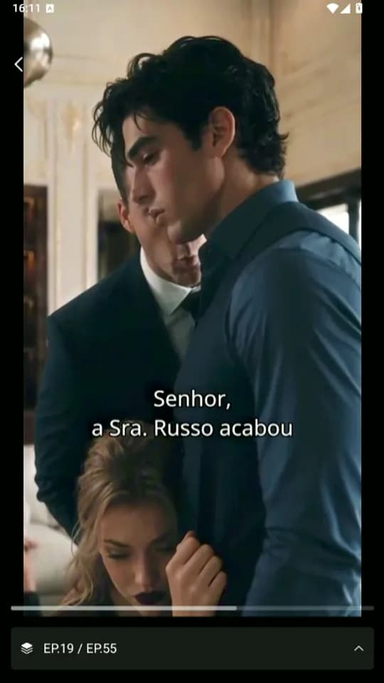 Parte 07 de Eu Fui Embora, Você Me Perdeu: Assistir Completo e Dublado