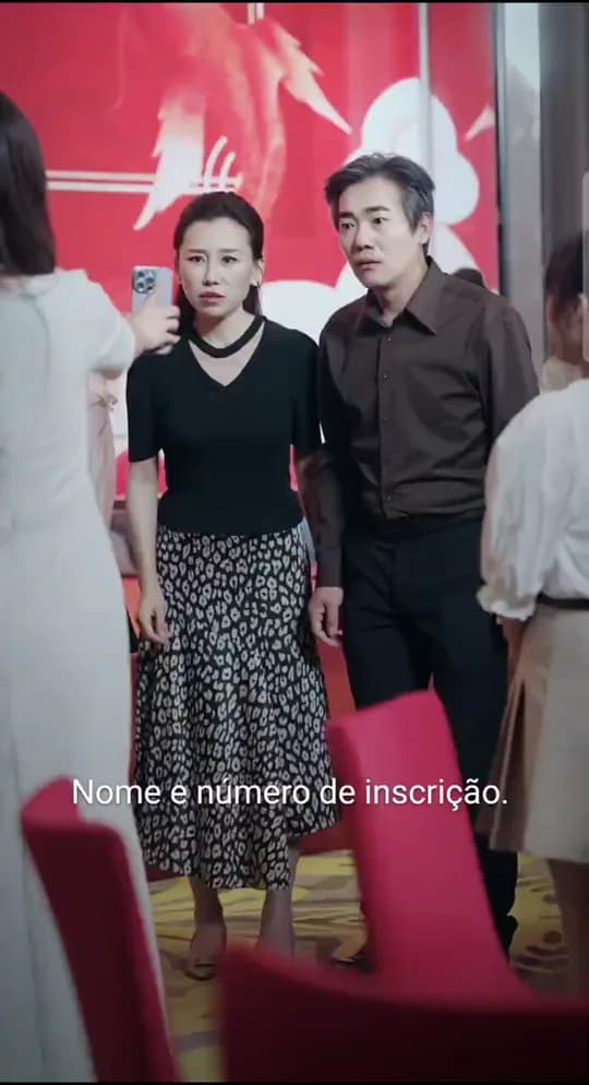 Parte 11 de Eu Não Sou Sua Madrinha