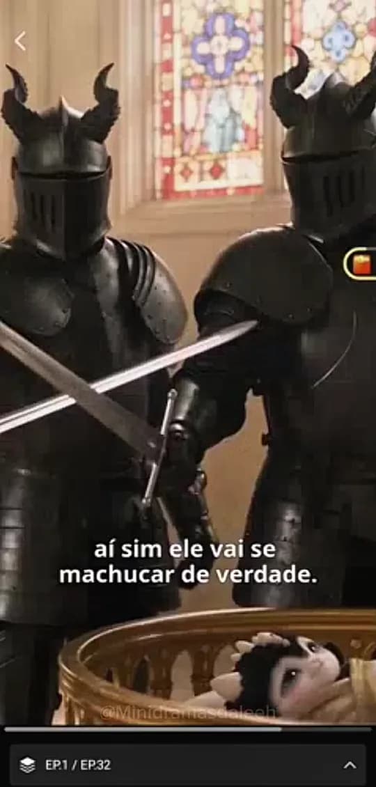 Parte 01 de Falei com Bebês Dragão e Conquistei Todos!